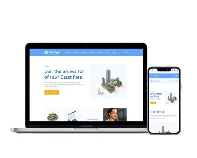 Custom Website Design